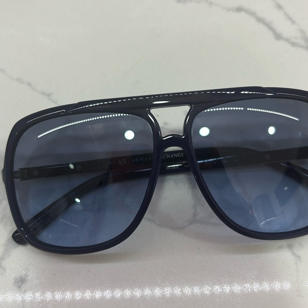 Armani exchange sunglasses